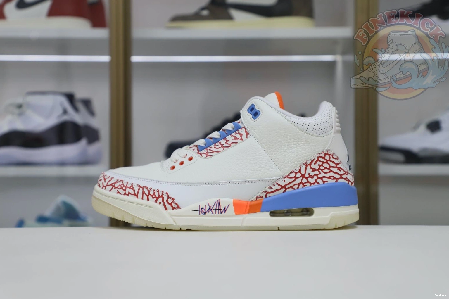 Jordan 3